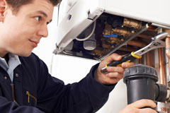only use certified Balnaguard heating engineers for repair work